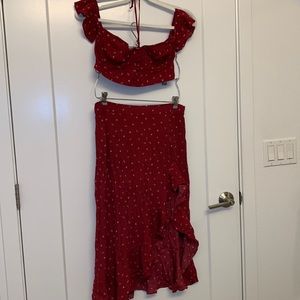 For love and lemon set